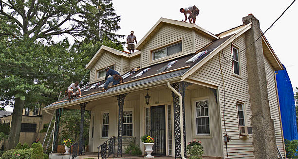 Best Best Roofing Contractors  in Lavalette, WV